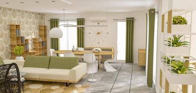 Terrain et maison à La Jarne en Charente-Maritime (17) de 278 m² à vendre au prix de 270900€ - 3