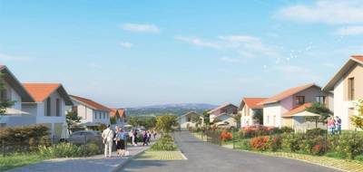 Terrain à Entrelacs en Savoie (73) de 777 m² à vendre au prix de 251750€ - 1