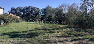 Terrain à Plaisance-du-Touch en Haute-Garonne (31) de 1059 m² à vendre au prix de 230000€ - 2