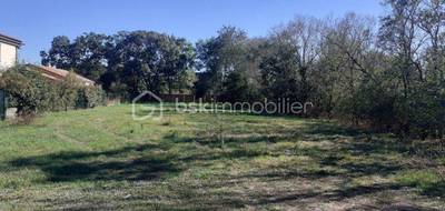 Terrain à Plaisance-du-Touch en Haute-Garonne (31) de 1059 m² à vendre au prix de 265000€ - 2