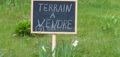 Terrain à Montluel en Ain (01) de 712 m² à vendre au prix de 169000€ - 1