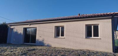Terrain et maison à Lherm en Haute-Garonne (31) de 95 m² à vendre au prix de 299000€ - 3