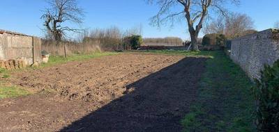 Terrain à Sainville en Eure-et-Loir (28) de 565 m² à vendre au prix de 55000€ - 1