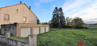 Terrain à Réding en Moselle (57) de 1627 m² à vendre au prix de 207500€ - 3
