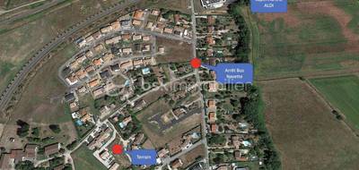 Terrain à Saint-Sulpice-la-Pointe en Tarn (81) de 700 m² à vendre au prix de 144000€ - 2