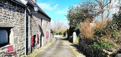 Terrain à Locronan en Finistère (29) de 1034 m² à vendre au prix de 90000€ - 4