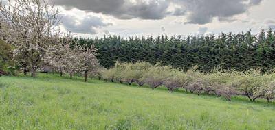 Terrain à Gaillon en Eure (27) de 4040 m² à vendre au prix de 85000€ - 1