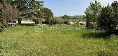 Terrain à Montfrin en Gard (30) de 425 m² à vendre au prix de 91000€ - 2