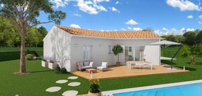 Terrain et maison à Revel en Haute-Garonne (31) de 790 m² à vendre au prix de 191700€ - 1