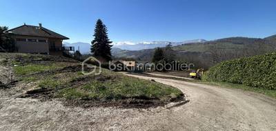 Terrain à Saint-Martin-d'Uriage en Isère (38) de 435 m² à vendre au prix de 229000€ - 4