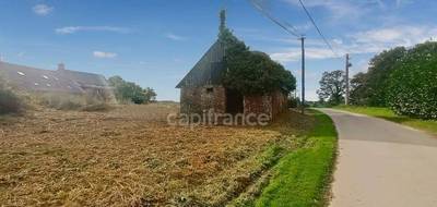 Terrain à Coësmes en Ille-et-Vilaine (35) de 1840 m² à vendre au prix de 78500€ - 2
