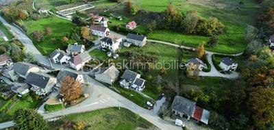 Terrain à Cercier en Haute-Savoie (74) de 835 m² à vendre au prix de 199500€ - 1