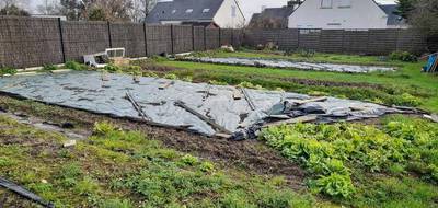 Terrain à Sarzeau en Morbihan (56) de 440 m² à vendre au prix de 191900€ - 2