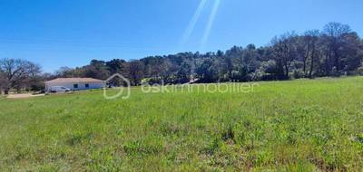 Terrain à Gignac en Hérault (34) de 2000 m² à vendre au prix de 302000€ - 2