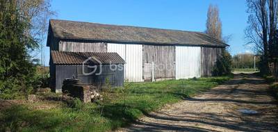 Terrain à Méral en Mayenne (53) de 490 m² à vendre au prix de 34000€ - 1
