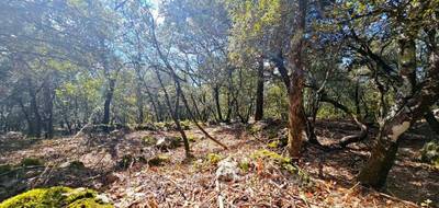 Terrain à Camps-la-Source en Var (83) de 1780 m² à vendre au prix de 143000€ - 2