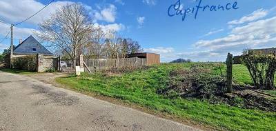 Terrain à Goupil-Othon en Eure (27) de 1004 m² à vendre au prix de 37500€ - 3