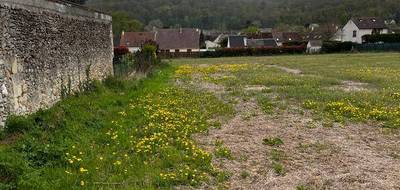 Terrain à Nointel en Oise (60) de 530 m² à vendre au prix de 80000€ - 2
