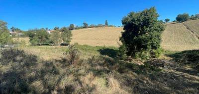 Terrain à Lanta en Haute-Garonne (31) de 1875 m² à vendre au prix de 70000€ - 1