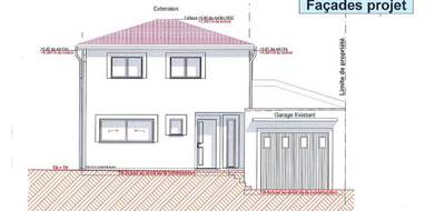 Terrain à Argenteuil en Val-d'Oise (95) de 281 m² à vendre au prix de 199000€ - 1