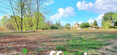 Terrain à Birac-sur-Trec en Lot-et-Garonne (47) de 1371 m² à vendre au prix de 41800€ - 1