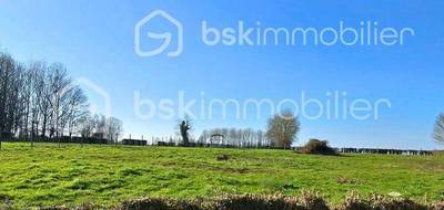 Terrain à Rely en Pas-de-Calais (62) de 1182 m² à vendre au prix de 55000€ - 1