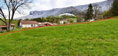 Terrain à Saint-Martin-en-Vercors en Drôme (26) de 1981 m² à vendre au prix de 136000€ - 2