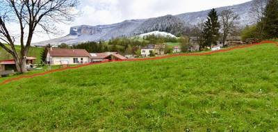 Terrain à Saint-Martin-en-Vercors en Drôme (26) de 1981 m² à vendre au prix de 142000€ - 2