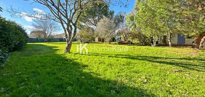 Terrain à Gagnac-sur-Garonne en Haute-Garonne (31) de 540 m² à vendre au prix de 136000€ - 1