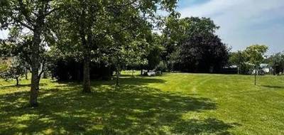 Terrain à Targon en Gironde (33) de 623 m² à vendre au prix de 93000€ - 2