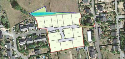 Terrain à La Possonnière en Maine-et-Loire (49) de 0 m² à vendre au prix de 35000€ - 1
