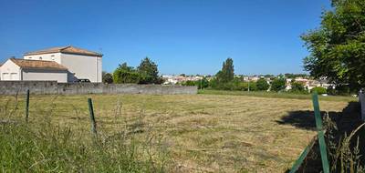 Terrain à Royan en Charente-Maritime (17) de 580 m² à vendre au prix de 289044€ - 2