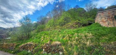 Terrain à Linthal en Haut-Rhin (68) de 1050 m² à vendre au prix de 80000€ - 1