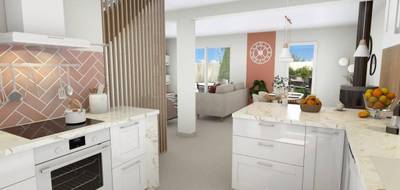 Terrain et maison à Plougasnou en Finistère (29) de 324 m² à vendre au prix de 183000€ - 2