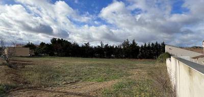 Terrain à Boutenac en Aude (11) de 855 m² à vendre au prix de 106500€ - 1