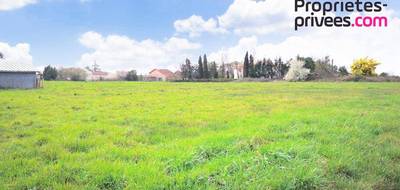 Terrain à Grignols en Gironde (33) de 4570 m² à vendre au prix de 65590€ - 2