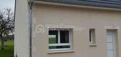 Terrain et maison à Avricourt en Oise (60) de 77 m² à vendre au prix de 165500€ - 1