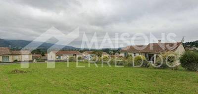 Terrain et maison à Bout-du-Pont-de-Larn en Tarn (81) de 816 m² à vendre au prix de 195400€ - 2