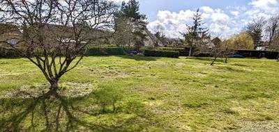 Terrain à Mazières-de-Touraine en Indre-et-Loire (37) de 1430 m² à vendre au prix de 78000€ - 1
