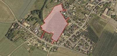 Terrain à Mélicocq en Oise (60) de 425 m² à vendre au prix de 78500€ - 3