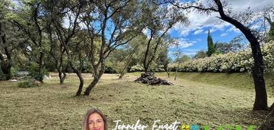 Terrain à Castries en Hérault (34) de 1429 m² à vendre au prix de 450000€ - 3