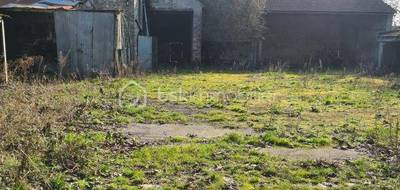 Terrain à Torfou en Essonne (91) de 850 m² à vendre au prix de 130000€ - 1