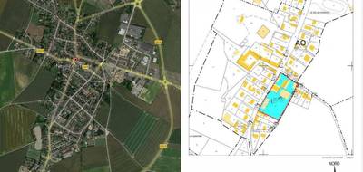 Terrain à Neuilly-en-Thelle en Oise (60) de 407 m² à vendre au prix de 121800€ - 3