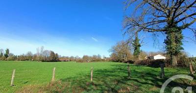 Terrain à Lavignac en Haute-Vienne (87) de 1688 m² à vendre au prix de 37500€ - 3