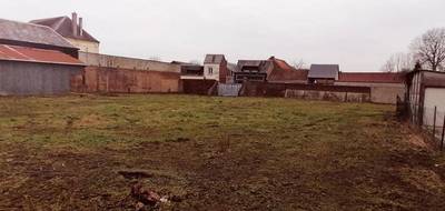 Terrain à Feuquières-en-Vimeu en Somme (80) de 964 m² à vendre au prix de 52200€ - 3