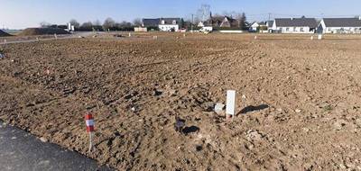 Terrain à Tours en Indre-et-Loire (37) de 385 m² à vendre au prix de 98700€ - 2