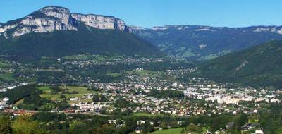 Terrain à La Ravoire en Savoie (73) de 276 m² à vendre au prix de 154000€ - 2