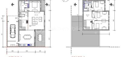 Terrain à Les Angles en Gard (30) de 676 m² à vendre au prix de 189000€ - 4