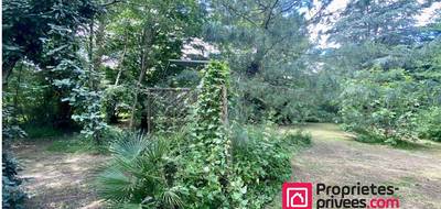 Terrain à Haute-Goulaine en Loire-Atlantique (44) de 1645 m² à vendre au prix de 286200€ - 3
