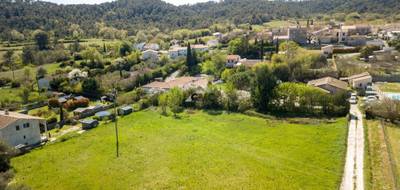 Terrain à Quissac en Gard (30) de 650 m² à vendre au prix de 86900€ - 1
